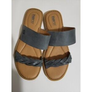 Born Sandal Shoes women size 9